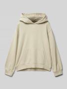 Oversized hoodie met capuchon