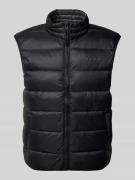 Bodywarmer met labelprint