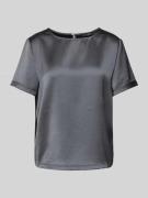 T-shirt met ronde hals, model 'AMBURGO'