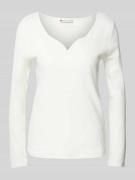 Longsleeve met ronde hals