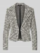 Blazer met klepzakken, model 'JULIA'