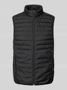 Bodywarmer met opstaande kraag, model 'Thor'