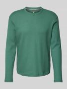 Longsleeve met ronde hals