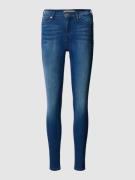 Skinny fit jeans in 5-pocketmodel, model 'NORA'