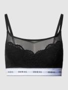 Bralette met kant, model 'BELLE'