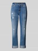 Relaxed fit jeans in 5-pocketmodel