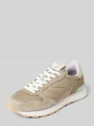 Sneakers met labeldetails, model 'XANTHOS'