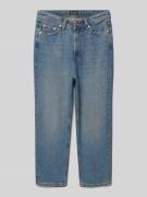 Extra baggy fit jeans in 5-pocketmodel, model 'RON'