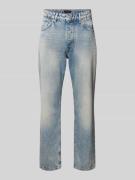 Regular fit jeans in 5-pocketmodel, model 'HIGHT'