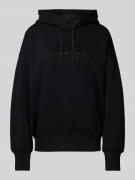 Hoodie met strass-steentjes, model 'NELLY'