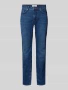Regular fit jeans in 5-pocketmodel, model 'CHUCK'