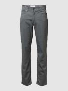 Regular fit broek in 5-pocketmodel, model 'CADIZ'