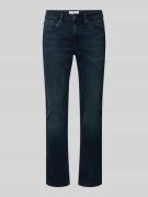 Regular slim jeans in 5-pocketmodel, model 'Josh'