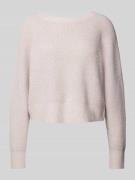 Gebreide pullover met knoopdetail - Constantly K x P&C*