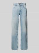 Regular fit jeans in 5-pocketmodel