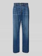 Baggy fit jeans in 5-pocketmodel, model 'JEAN'