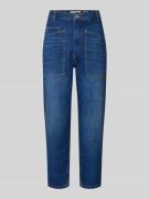 Boyfriend jeans van zachte katoenmix, model 'IVA'