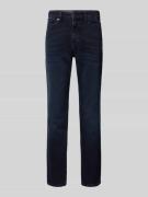 Jeans met 5-pocketmodel, model 'ONYX'