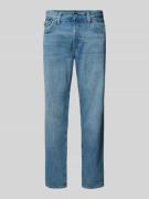 Regular fit jeans in 5-pocketmodel, model 'Morry FWD 3D'