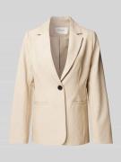 Blazer met strookzakken, model 'Danta'