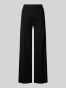 Stoffen broek met elastische band