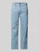 Jeans met 5-pocketmodel, model 'HOUSTON'