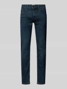 Regular fit jeans in 5-pocketmodel