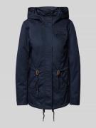 Regular fit parka met katoen, model 'LORCA'