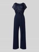 Jumpsuit met pailletten