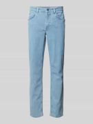 Regular fit jeans in 5-pocketmodel, model 'KARUP'