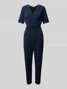 Jumpsuit in wikkellook