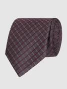 Stropdas van pure zijde (6,5 cm)