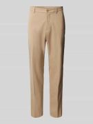 Pantalon met steekzakken, model 'Pure'