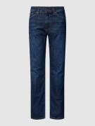 Regular fit jeans met 5-pocketmodel