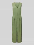 Jumpsuit met korte knoopsluiting, model 'MYMILO'