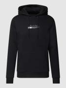 Hoodie met kangoeroezak