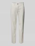 Regular fit broek in 5-pocketmodel, model 'CADIZ'