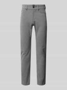 Slim fit chino in 5-pocketmodel, model 'Delaware'