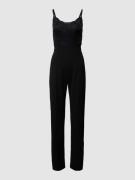 Jumpsuit met kant