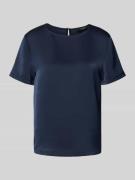 T-shirt met ronde hals, model 'GILBERT'