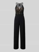 Jumpsuit met kant