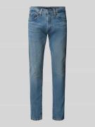 Slim fit jeans in 5-pocketmodel, model 'SULLIVAN'