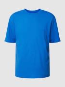 T-shirt met ronde hals