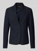 Blazer met viscose