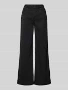 Wide leg jeans in 5-pocketmodel