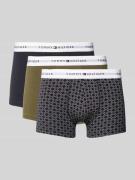 Boxershort van katoenmix in set van 3