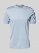 T-shirt met ronde hals