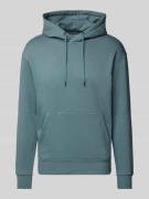 Hoodie met kangoeroezak, model 'STAR'