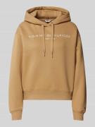 Hoodie met capuchon