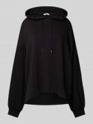 Hoodie met capuchon, model 'Janelle'